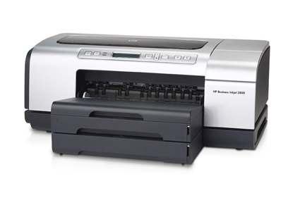 HP Business Inkjet 2800