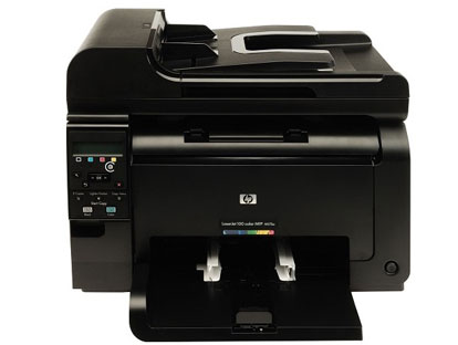 HP Color LaserJet 100MFP M175a HP Color LaserJet 100MFP M175a