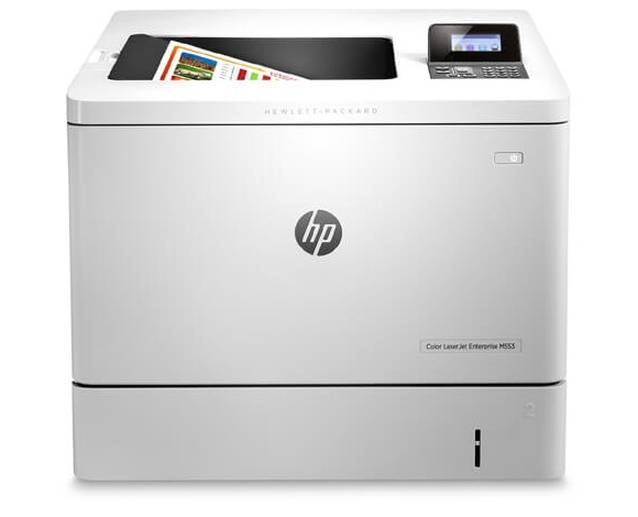 HP Color Enterprise M533X HP Color Enterprise M533X