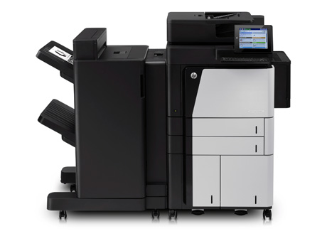 HP Color Enterprise M880z plus HP Color Enterprise M880z plus