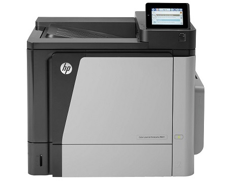 HP Color Enterprise flow M880z HP Color Enterprise flow M880z