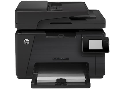 HP Color LaserJet Pro MFP M177fw HP Color LaserJet Pro MFP M177fw