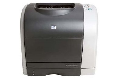 HP Color LaserJet 2550 HP Color LaserJet 2550