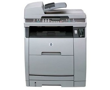 HP Color LaserJet 2840 HP Color LaserJet 2840