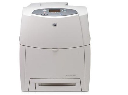 HP Color LaserJet 4600 HP Color LaserJet 4600