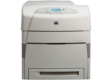 HP Color LaserJet 5500 HP Color LaserJet 5500