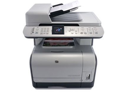 HP Color LaserJet CM1312 MFP HP Color LaserJet CM1312 MFP
