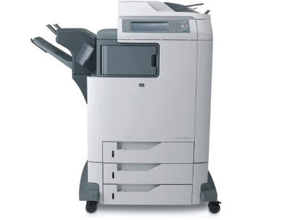 HP Color LaserJet 4730 HP Color LaserJet 4730