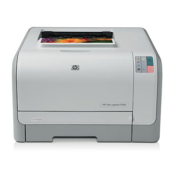 HP Color LaserJet CP1215 HP Color LaserJet CP1215