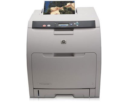 HP Color LaserJet CP3505dn HP Color LaserJet CP3505dn