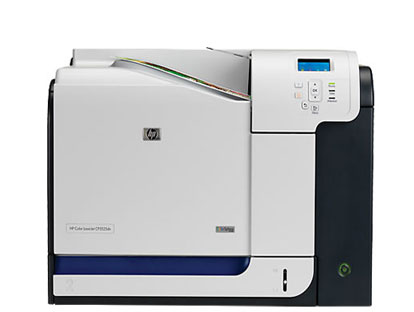 HP Color LaserJet CP3525 HP Color LaserJet CP3525