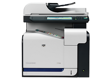 HP Color LaserJet CM3530 HP Color LaserJet CM3530