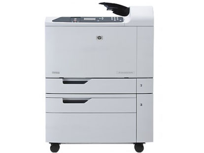 HP Color LaserJet CP6015de HP Color LaserJet CP6015de