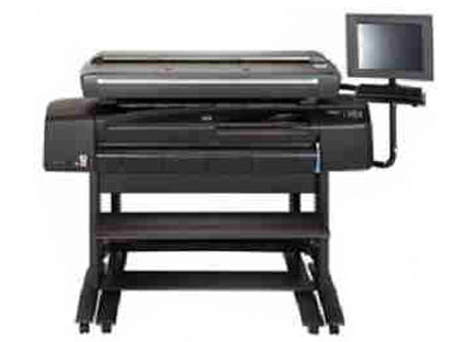 HP DesignJet 820 MFP HP DesignJet 820 MFP