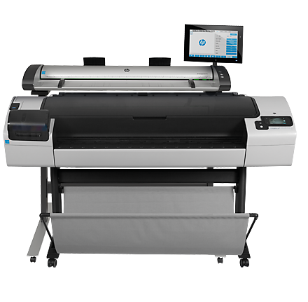 HP DesignJet SD Pro MFP HP DesignJet SD Pro MFP