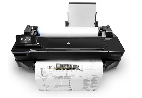 HP DesignJet T120 HP DesignJet T120