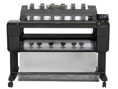 HP DesignJet T1500 HP DesignJet T1500
