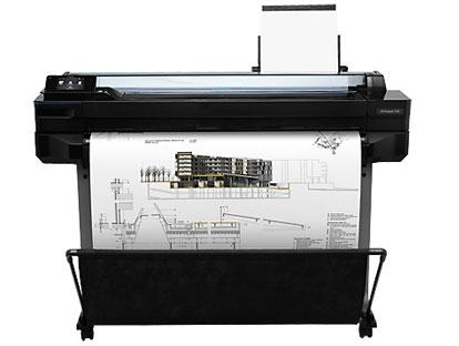 HP DesignJet T520 HP DesignJet T520