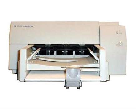 HP Deskjet 612C HP Deskjet 612C