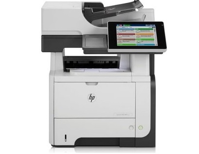 HP LaserJet Enterprise 500 flow M5 HP LaserJet Enterprise 500 flow M5