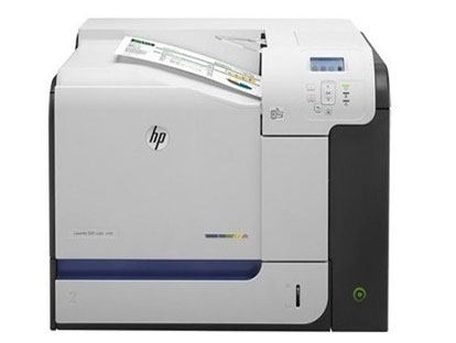 HP LaserJet Enterprise 500 M551dn HP LaserJet Enterprise 500 M551dn