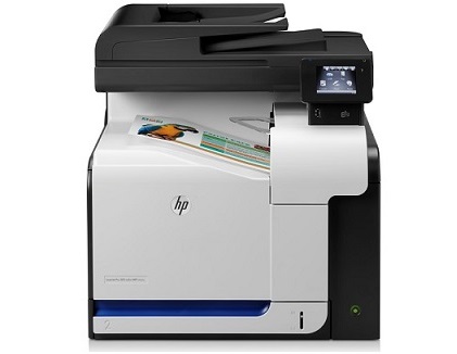 HP LaserJet Enterprise 500 flow M5 HP LaserJet Enterprise 500 flow M5