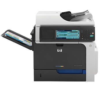 HP Color Enterprise CM4540 HP Color Enterprise CM4540