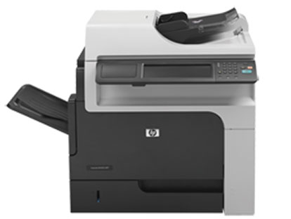 HP LaserJet Enterprise M4555f HP LaserJet Enterprise M4555f