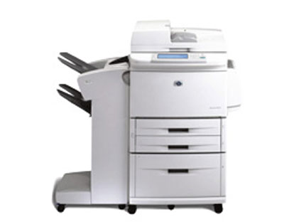 HP LaserJet 9000L MFP HP LaserJet 9000L MFP