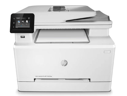 HP Color LaserJet M283cdw HP Color LaserJet M283cdw