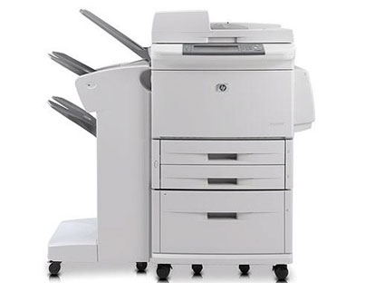HP LaserJet M9040 MFP HP LaserJet M9040 MFP
