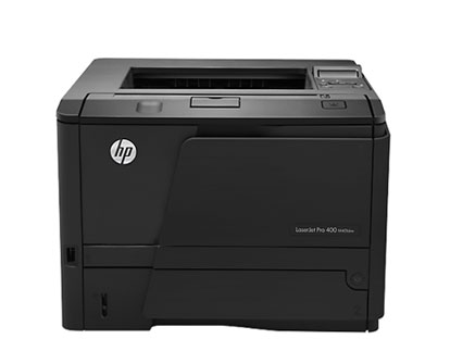 HP LaserJet Pro 400 M401dne HP LaserJet Pro 400 M401dne