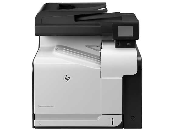 HP LaserJet Pro 500MFP M570dn HP LaserJet Pro 500MFP M570dn