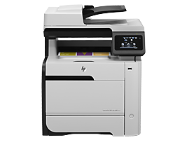 HP LaserJet Pro 300 M375nw HP LaserJet Pro 300 M375nw