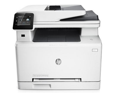 HP Color LaserJet M252dw HP Color LaserJet M252dw