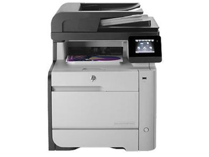 HP Color LaserJet Pro MFP M476dn HP Color LaserJet Pro MFP M476dn