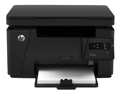 HP LaserJet Pro MFP M125a HP LaserJet Pro MFP M125a