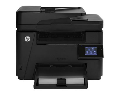 HP LaserJet Pro MFP M225dn HP LaserJet Pro MFP M225dn