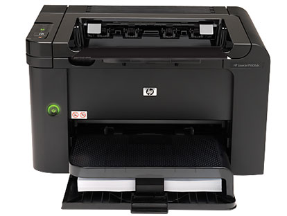 HP LaserJet Pro P1606dn HP LaserJet Pro P1606dn