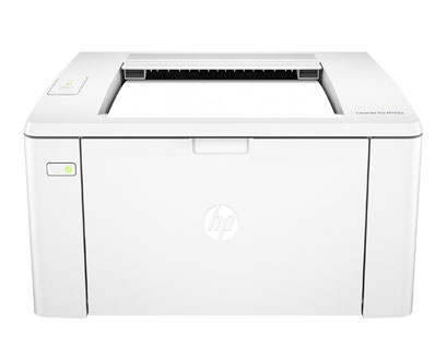 HP LaserJet Pro M102a HP LaserJet Pro M102a