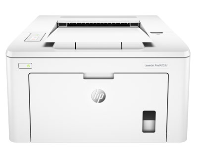 HP LaserJet M203d HP LaserJet M203d