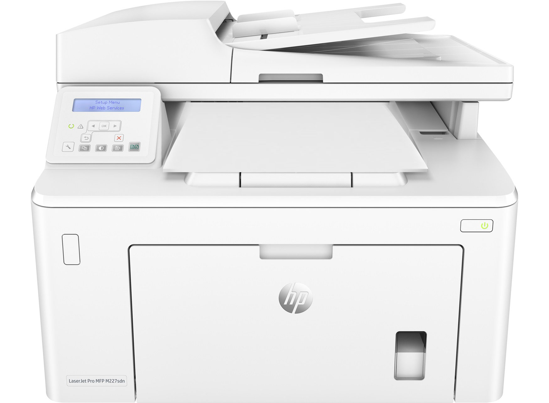 HP LaserJet Pro MFP M227d HP LaserJet Pro MFP M227d