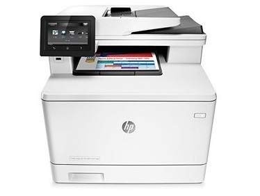 HP LaserJet Pro M452dn HP LaserJet Pro M452dn