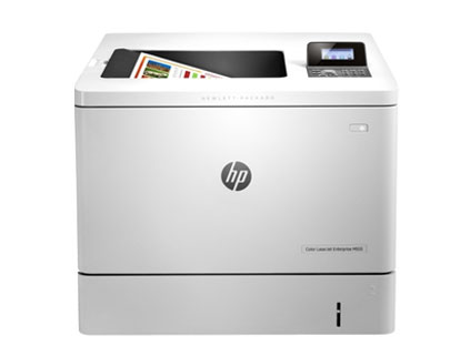 HP Color LaserJet M553xm HP Color LaserJet M553xm