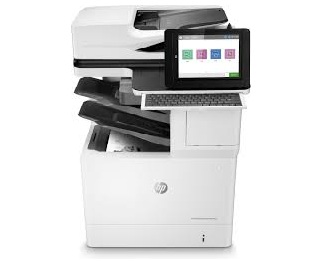 HP LaserJet Enterprise MFP M632 HP LaserJet Enterprise MFP M632
