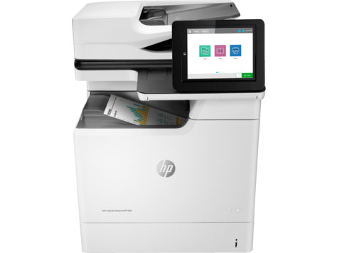 HP LaserJet Enterprise MFP M633 HP LaserJet Enterprise MFP M633