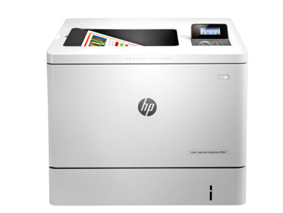 HP Color Enterprise M652dn HP Color Enterprise M652dn