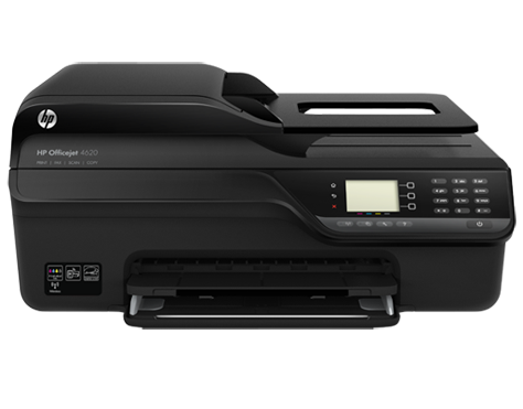 HP OfficeJet 4620 HP OfficeJet 4620