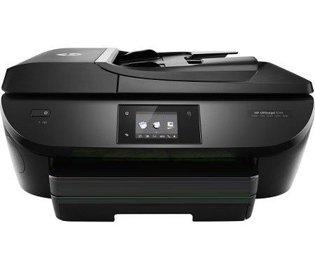 HP OfficeJet 5741 HP OfficeJet 5741