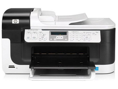 HP OfficeJet 6500 HP OfficeJet 6500
